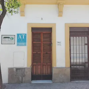 Apartment Casa Jerez Alameda Del Banco, Jerez de la Frontera