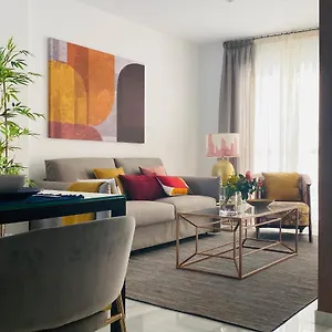 Apartment Palacio Caballeros. Parking/wifi, Jerez de la Frontera