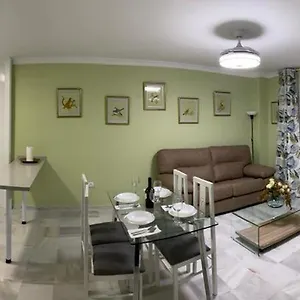 Apartment Centrico “los Pajaritos” Con Garaje., Jerez de la Frontera