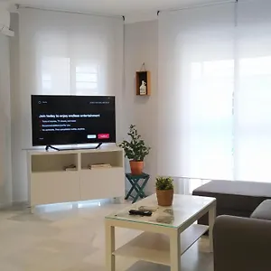 Apartment Sherryflat Caballeros - Parking, Jerez de la Frontera