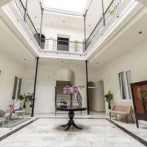 Apartment Casa Palacio Rufina & Jardines, Jerez de la Frontera