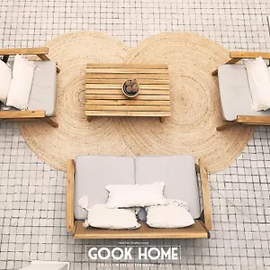 Gook Center Appartement