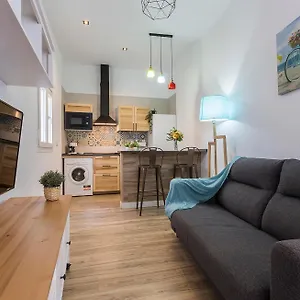 Apartment Original Centrico Bohemio, Jerez de la Frontera