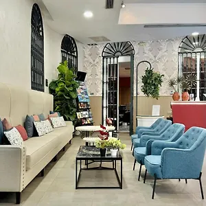 Hotel Itaca Jerez By Soho Boutique, Jerez de la Frontera