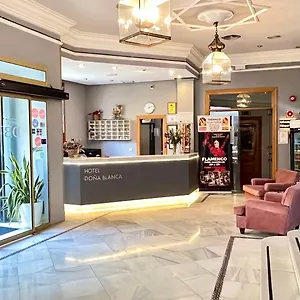 Hotel Dona Blanca, Jerez de la Frontera
