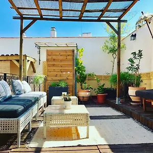 Apartment Casa Seven Jerez, Jerez de la Frontera