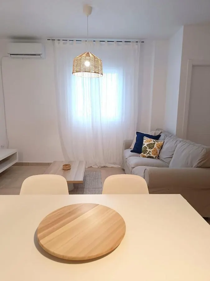 Appartement Sherry Suites III Apartamentos Parking Gratuito Jerez de la Frontera Spanje