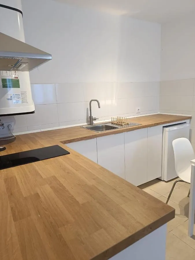 Sherry Suites III Apartamentos Parking Gratuito Jerez de la Frontera