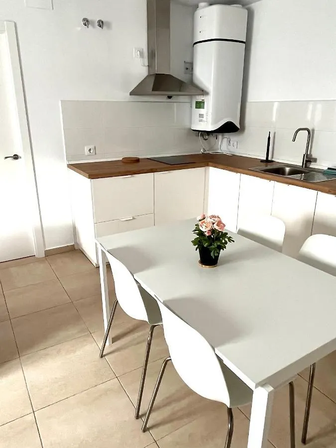 Sherry Suites III Apartamentos Parking Gratuito Jerez de la Frontera Spanje
