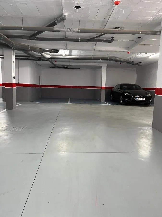 Sherry Suites III Apartamentos Parking Gratuito Jerez de la Frontera
