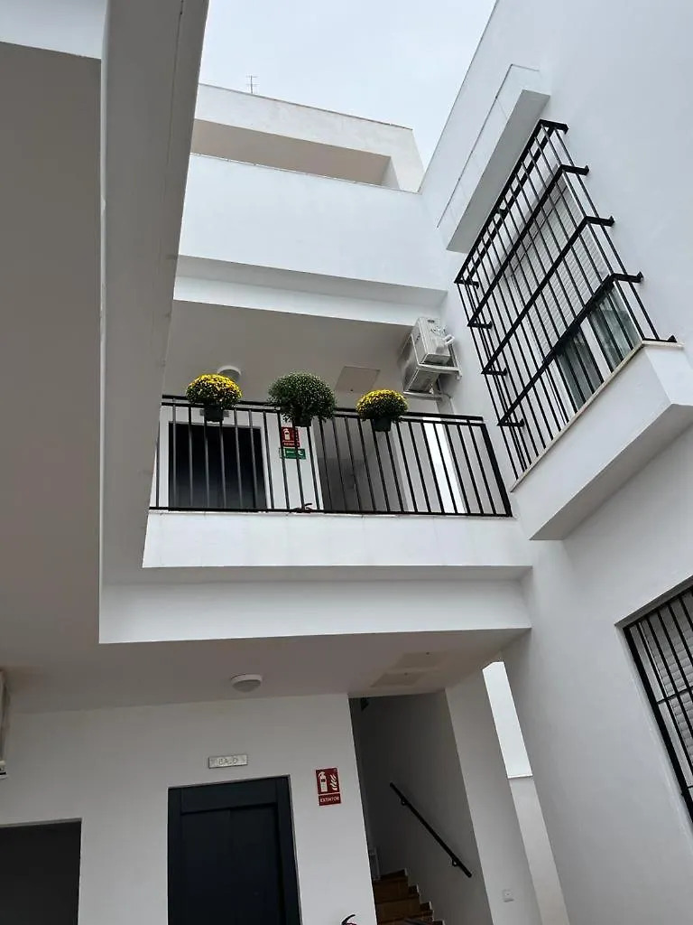 Appartement Sherry Suites III Apartamentos Parking Gratuito Jerez de la Frontera