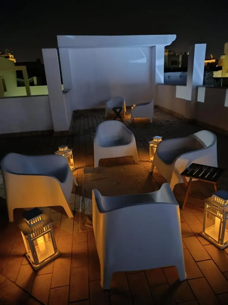 Appartement Sherry Suites III Apartamentos Parking Gratuito Jerez de la Frontera Spanje
