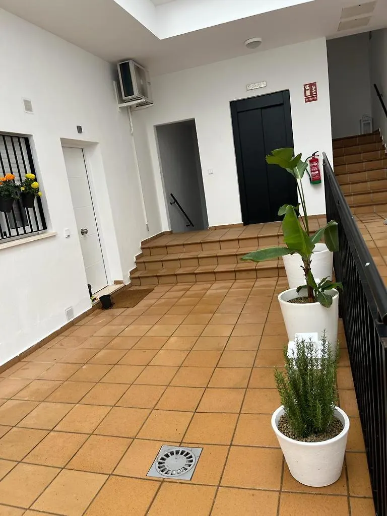 Sherry Suites III Apartamentos Parking Gratuito Jerez de la Frontera Appartement