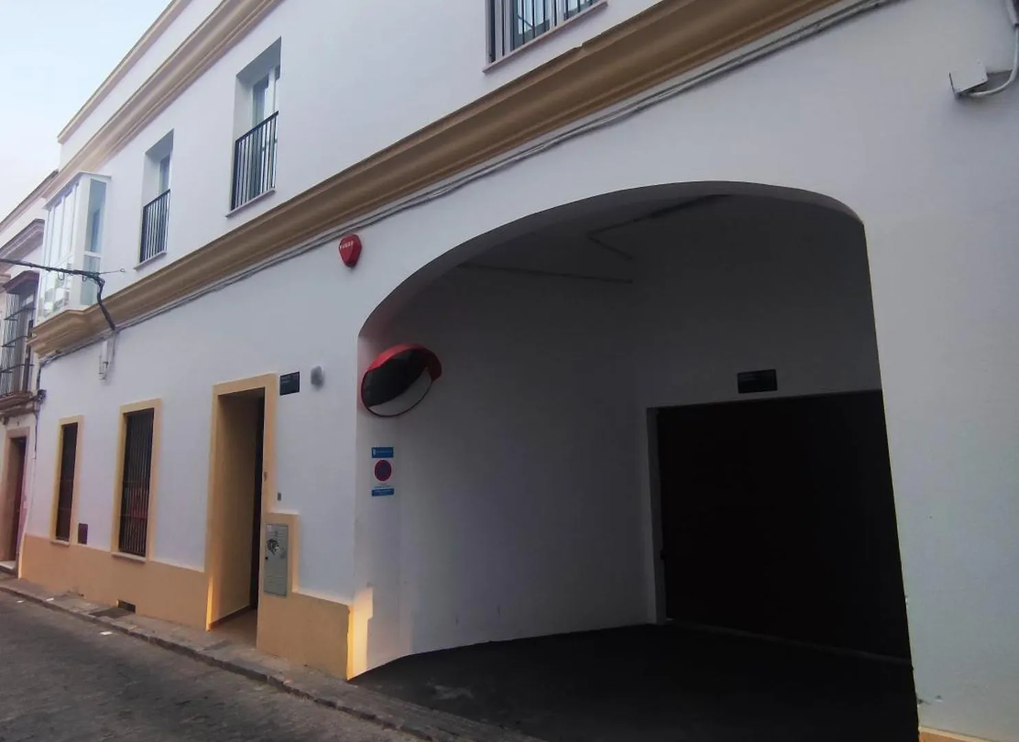 Sherry Suites III Apartamentos Parking Gratuito Jerez de la Frontera Spanje