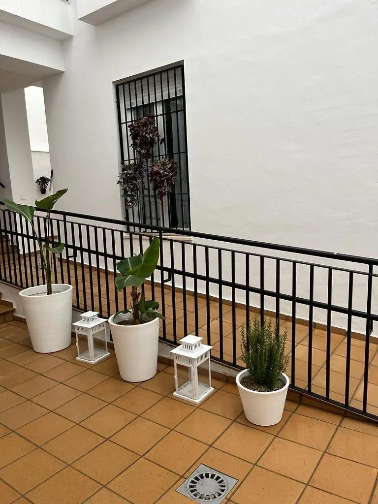Appartement Sherry Suites III Apartamentos Parking Gratuito Jerez de la Frontera