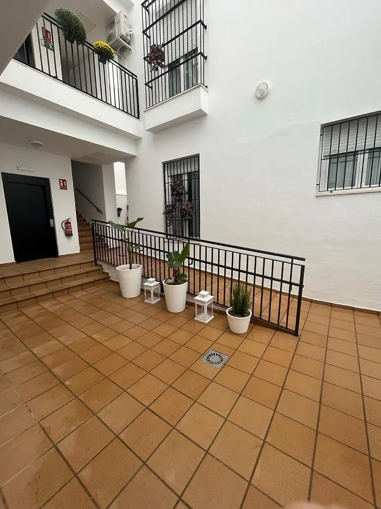 Sherry Suites III Apartamentos Parking Gratuito Jerez de la Frontera 0*,