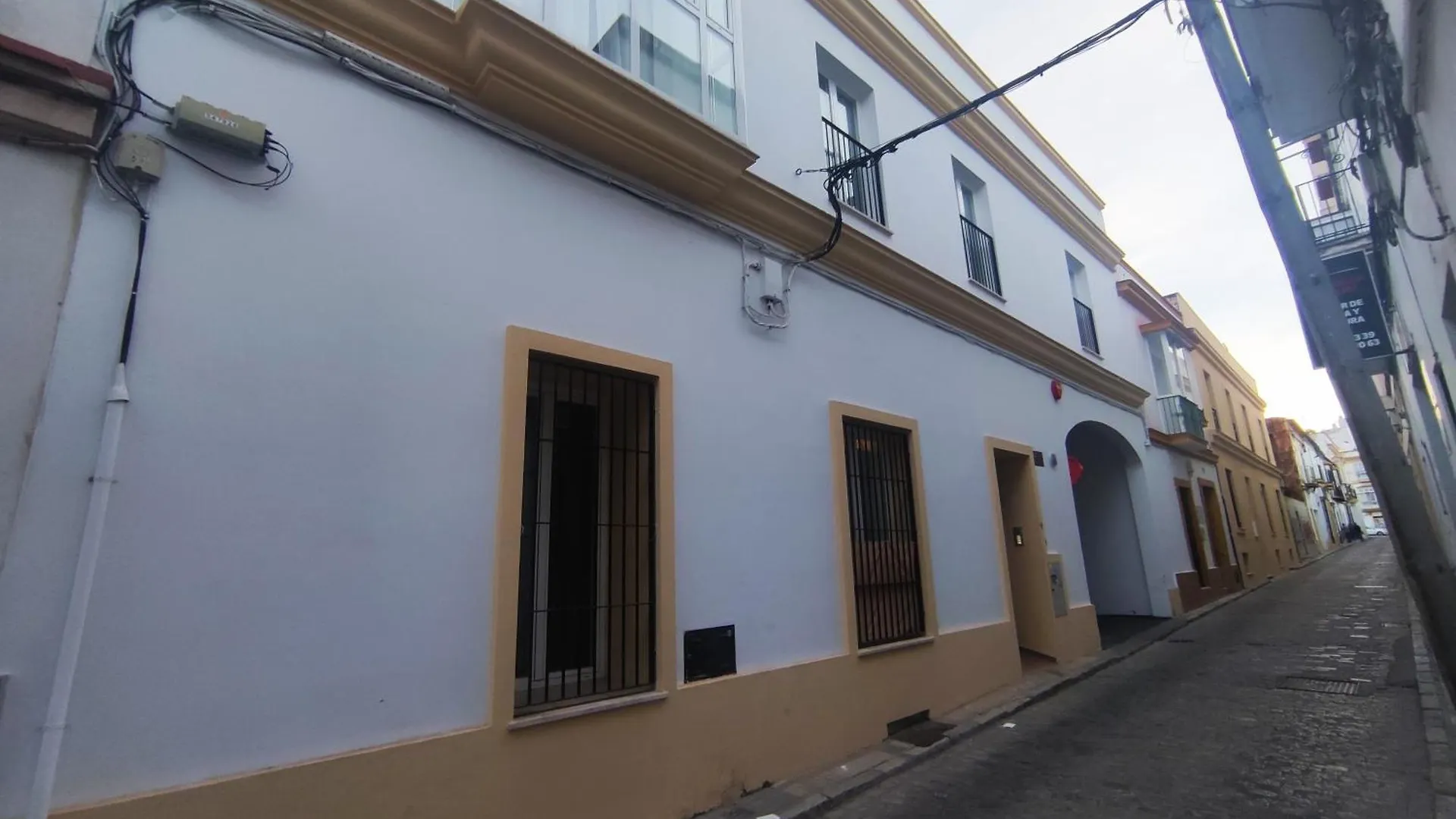 Appartement Sherry Suites III Apartamentos Parking Gratuito Jerez de la Frontera