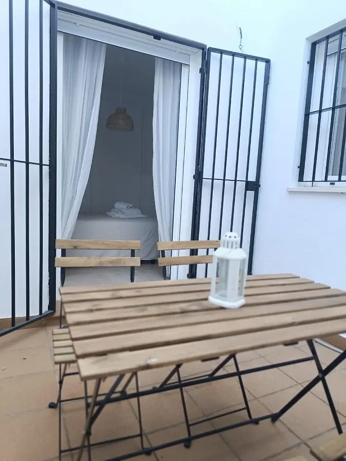 Sherry Suites III Apartamentos Parking Gratuito Jerez de la Frontera Apartment