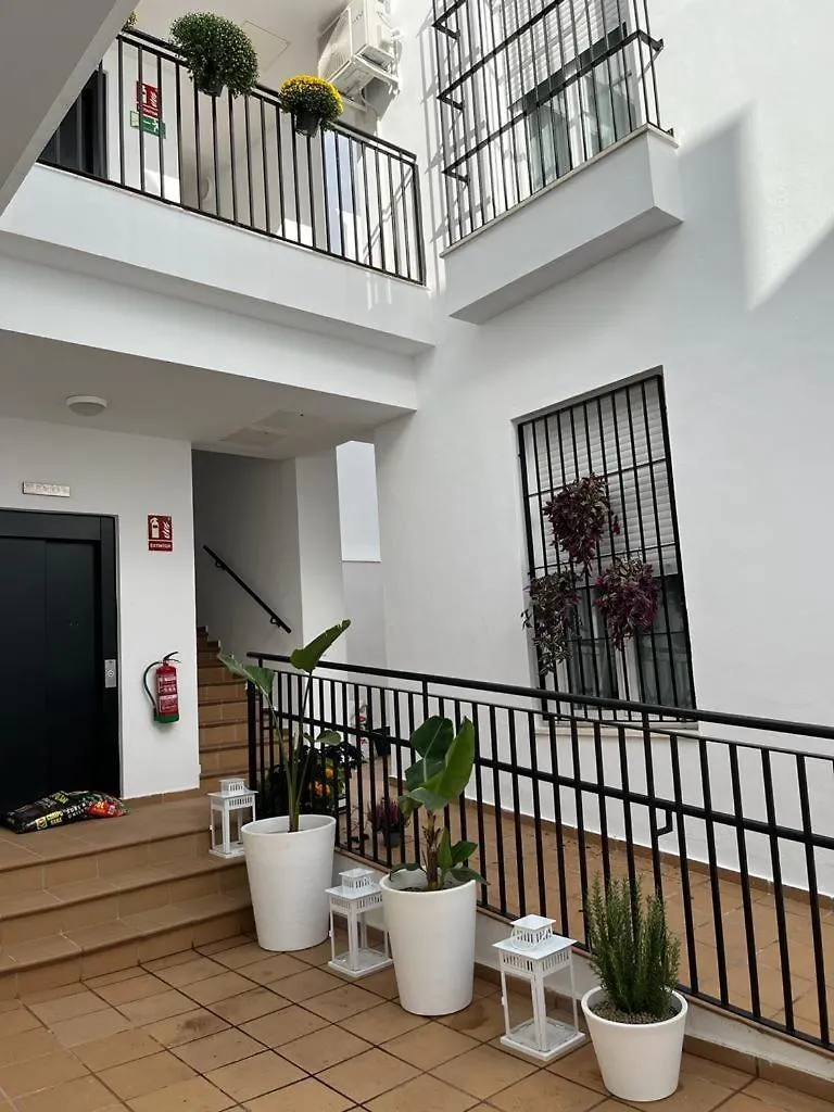 Sherry Suites III Apartamentos Parking Gratuito Jerez de la Frontera